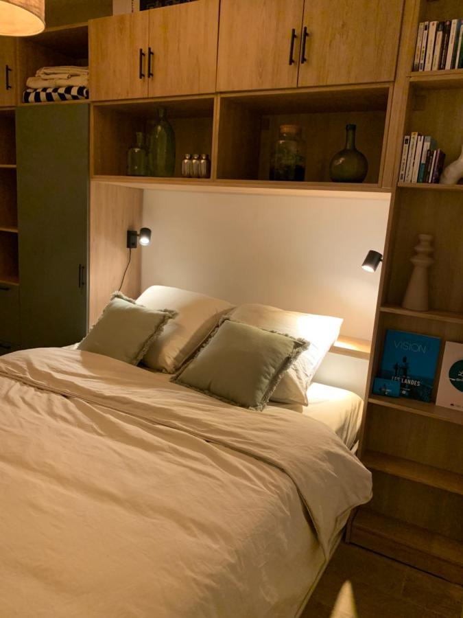 Superbe Appartement Avec Parking Gratuit Sur Place Soorts-Hossegor Exterior photo