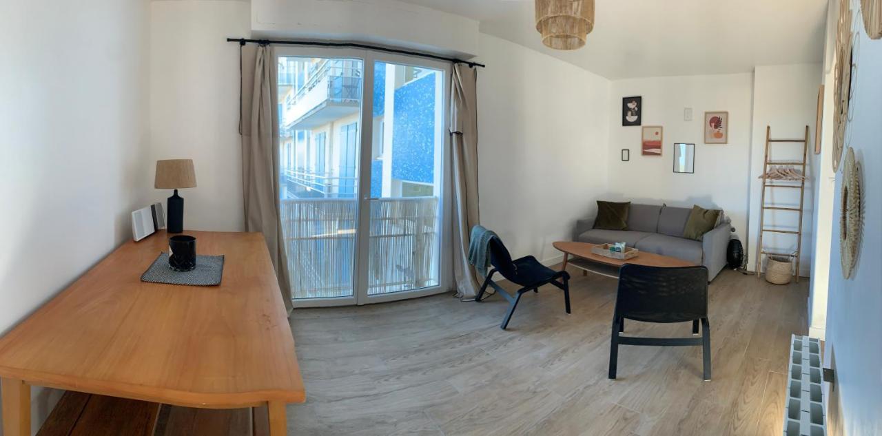 Superbe Appartement Avec Parking Gratuit Sur Place Soorts-Hossegor Exterior photo